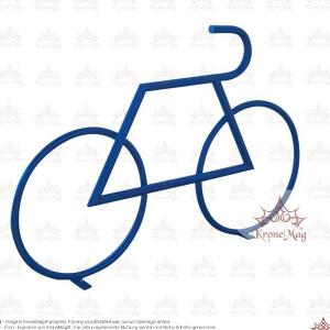 Suport de Biciclete Metalic Stradal BICYCLE-1