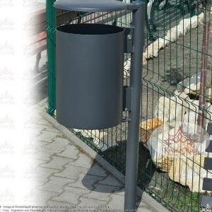 Cos Gunoi Exterior Stradal, Parc URBAN 8 RL