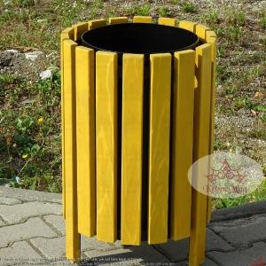 Cos Gunoi Exterior Stradal URBAN 6