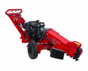 Freză de cioate autopropulsată FSI B22