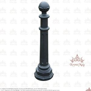 Stalp Delimitare Spatii si Parcare Rabatabil 908.B1.R