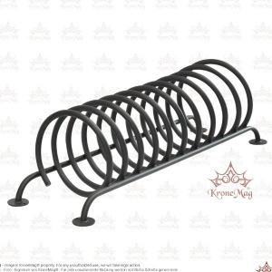 Suport Parcare Biciclete Metalic Stradal BIKE-10.SP.V2