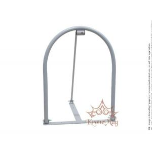 Blocator Parcare Metalic Rabatabil BLP-2