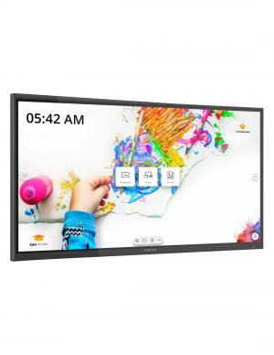 Display Interactiv i3TOUCH E-ONE 65″ 4K + librărie de conținut educațional