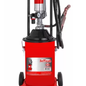 Pompa pneumatica  de gresat 12 litri