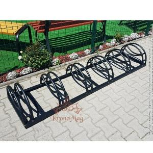 Suport Rastel Biciclete Stradal BIKE-6S