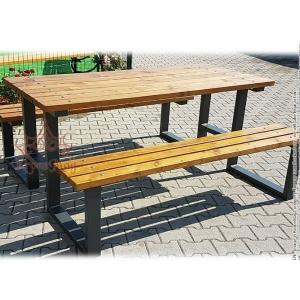 Set Masa si Banci TUSNAD - Mobilier Parc