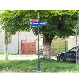Stalp Directionare Stradala VILLA-INDICO-4