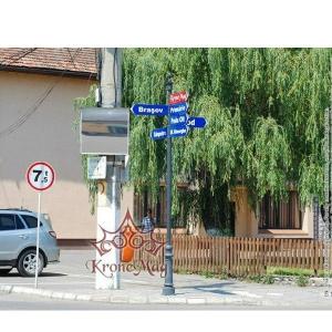 Stalp Directionare Stradala VILLA-INDICO-7