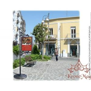Panou afisaj informare Urban 467.T