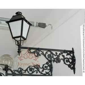 Consola, Lampa Iluminat Perete Exterior ME501 VILLA