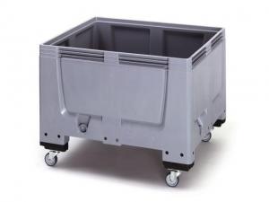 Lăzi din panouri pentru produse vrac
