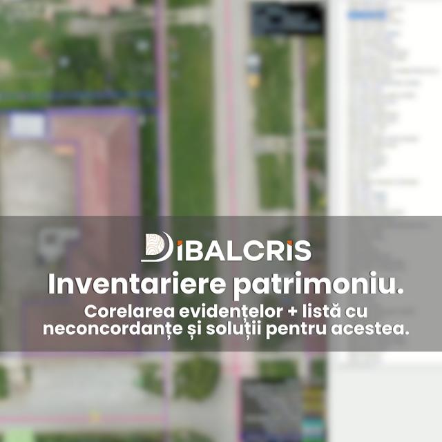 Ofertă inventariere patrimoniu.