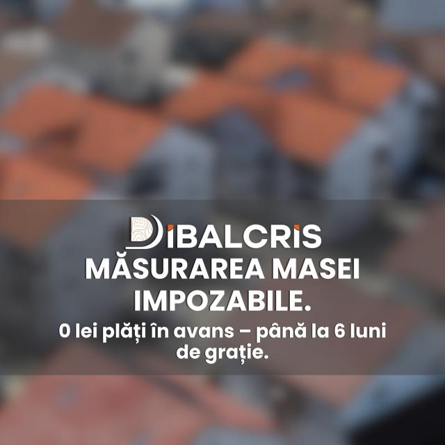 Ofertă Masa Impozabilă- Scanare 3D
