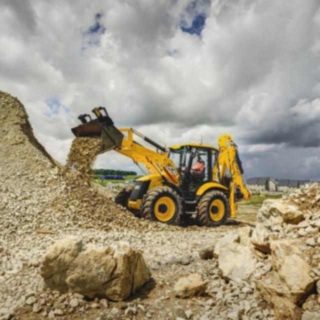 JCB 4CX PRO