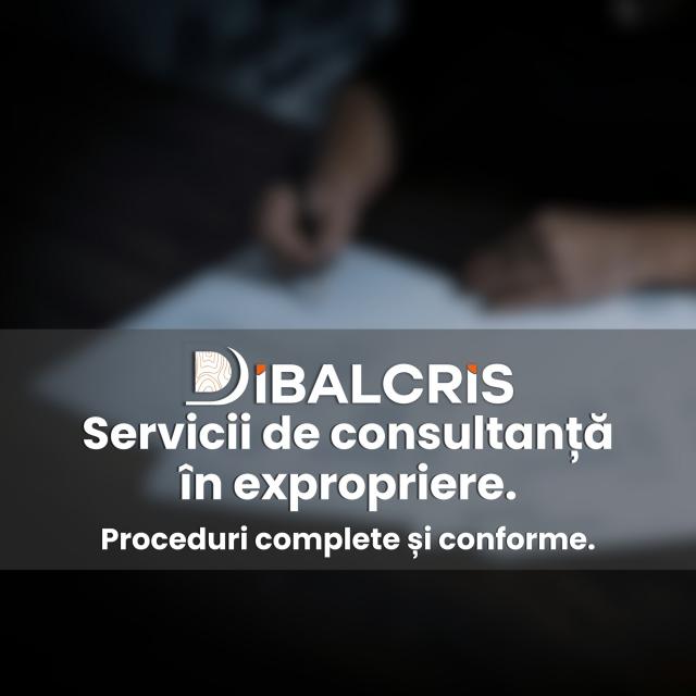 Serviciul de consultanță în expropriere.