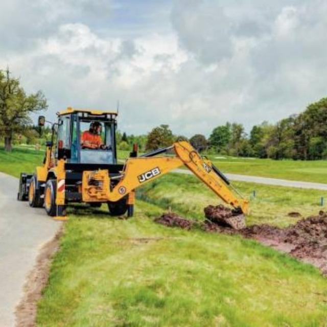 JCB 3CX Compact