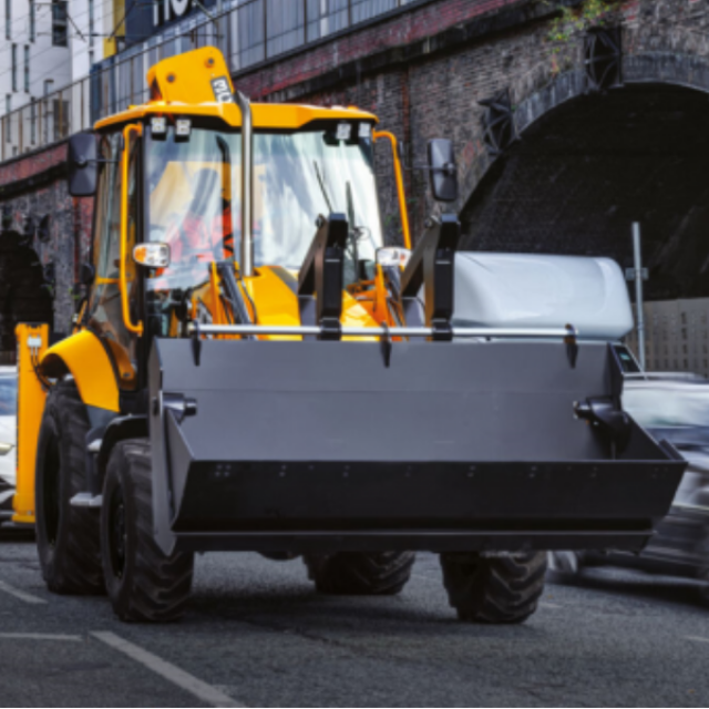 JCB 3CX Pro