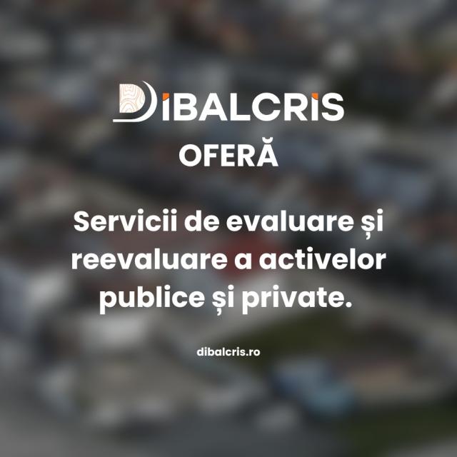 Evaluarea/Reevaluarea activelor publice și private.