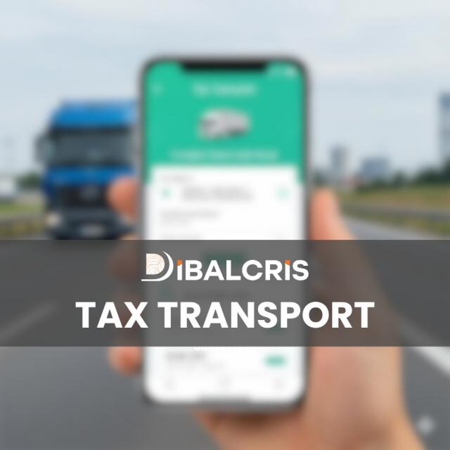 Aplicația Tax Transport