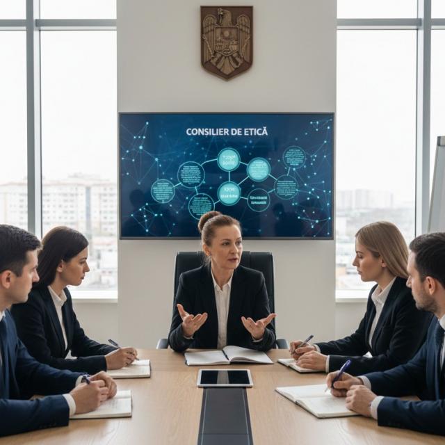 CURSURI ON-LINE ANTICORUPTIE SI PREVENIRE PANTOUFLAGE 2026 (DIPLOMA 30 ORE)