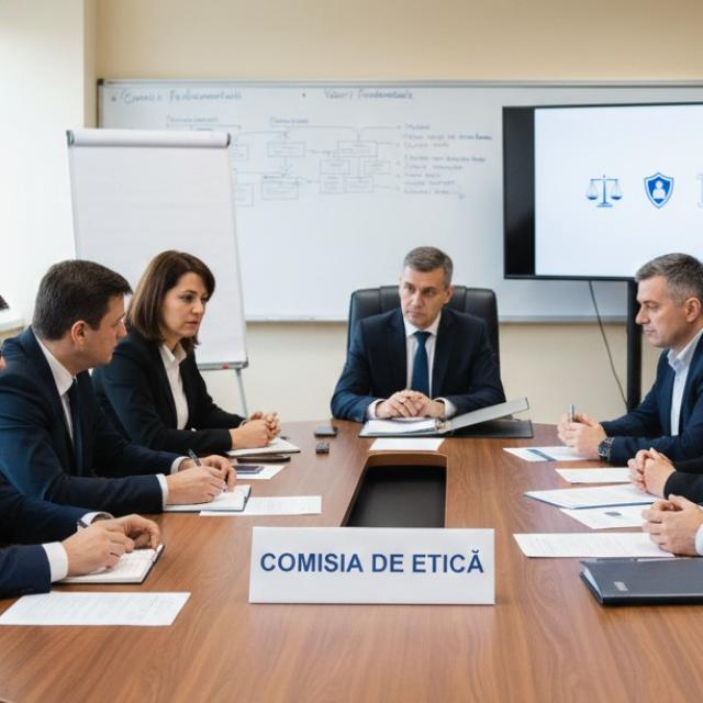 CURS ON-LINE ETICA, INTEGRITATE SI DEONTOLOGIE PROFESIOALA 2026 (DIPLOMA 30 DE ORE)