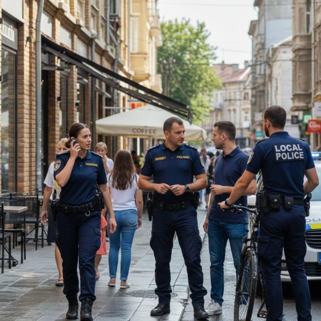 CURS ON-LINE POLITIE LOCALA - LEGISLATIE SI PROCEDURI 2026 (DIPLOMA DE ABSOLVIRE 30 ORE)