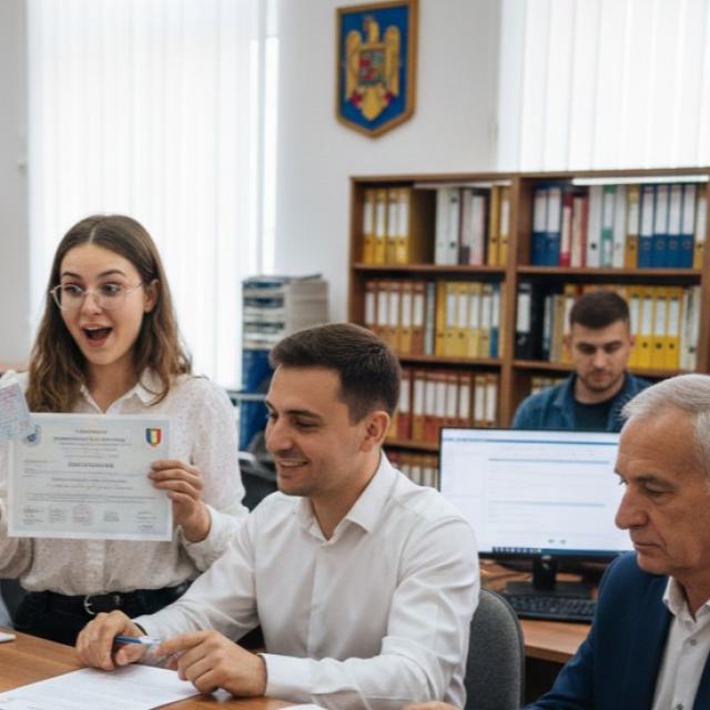 CURSURI ON-LINE STARE CIVILA SI EVIDENTA PERSOANELOR 2026 (DIPLOMA 30 DE ORE)