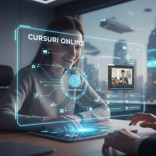 CURSURI ON-LINE FUNCŢIONARI PUBLICI 2026 PE DOMENIILE A.N.F.P