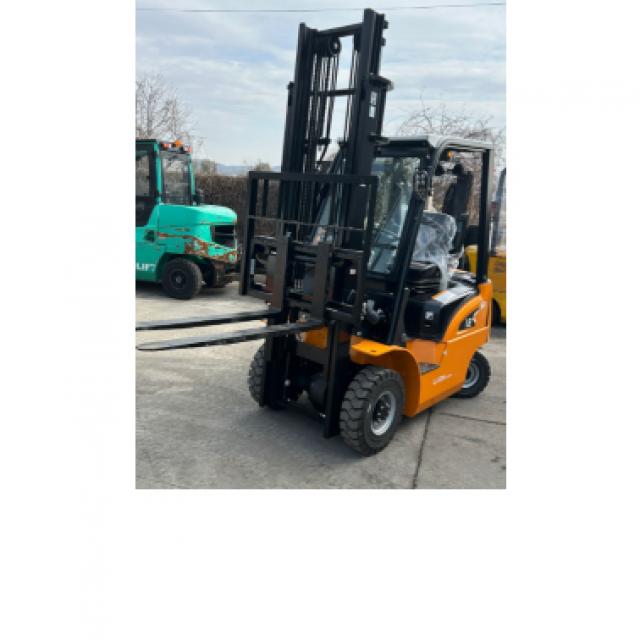 Electrostivuitor Hangcha 1.8 t
