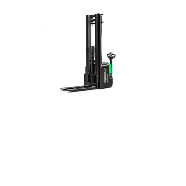 Hangcha – transpalet electric cu catarg 1.6 t