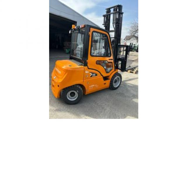 Electrostivuitor baterie LI – ION 3.5 t