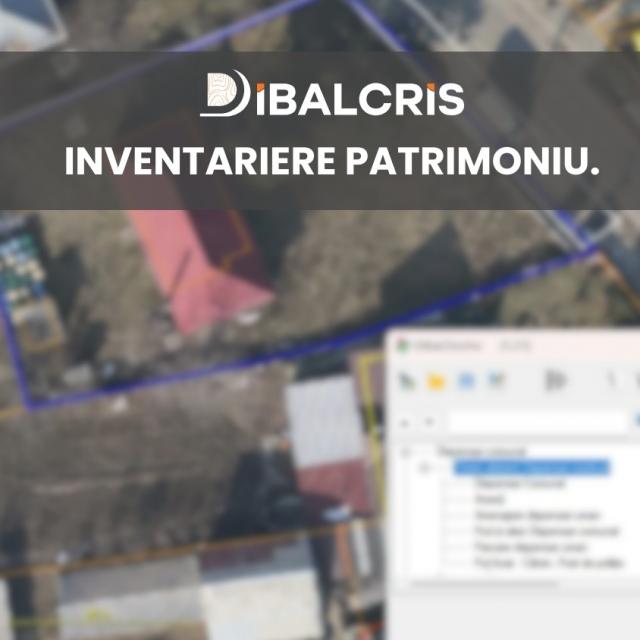 Ofertă inventariere patrimoniu.