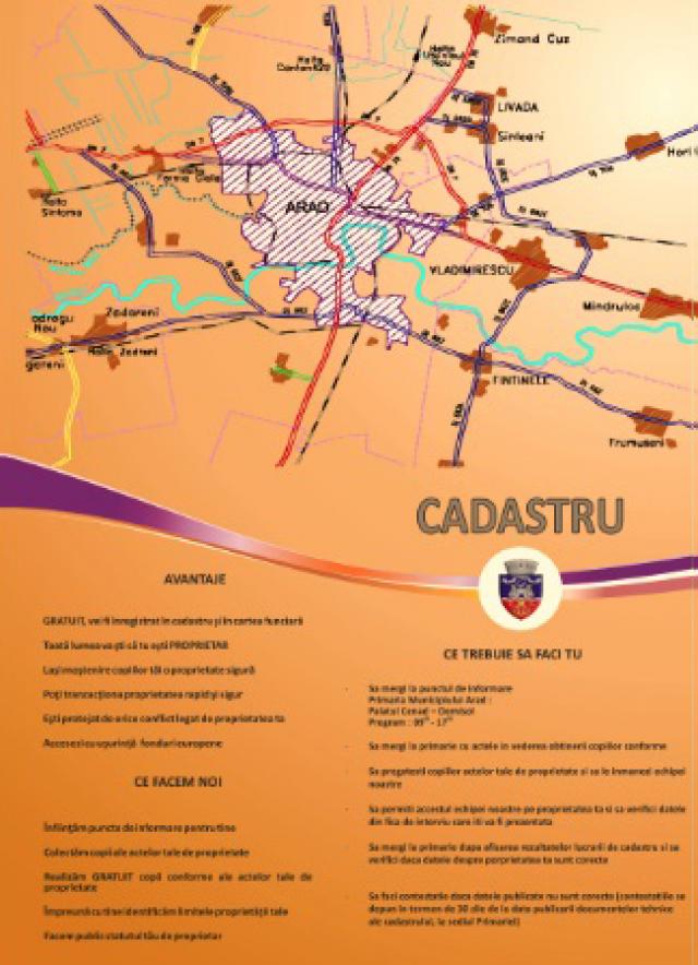 CADASTRU – EXPROPRIERI