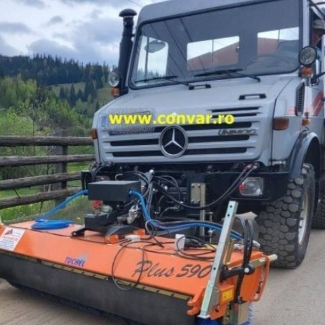 PERIE PENTRU UNIMOG