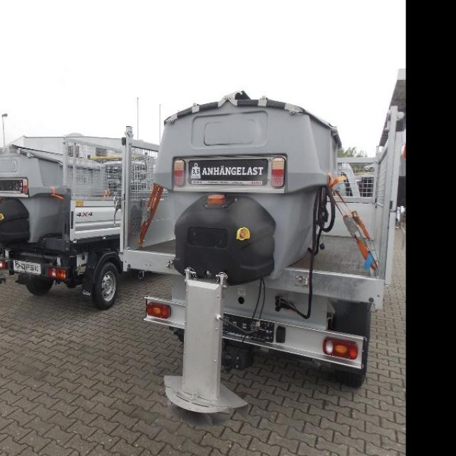 RASPANDITOR MATERIAL ANTIDERAPANT 900 AM 12 V