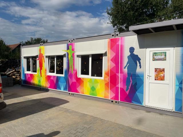 Containere Altfel