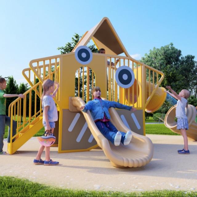 Echipamente de joacă captivante pentru orașul tău de la WATERBOYZ