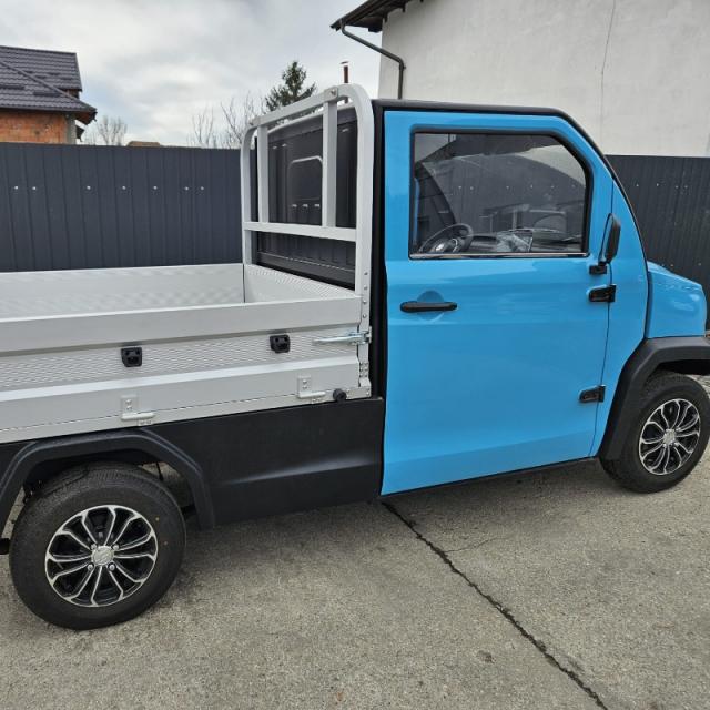 IonaXS camioneta electrica PICK UP