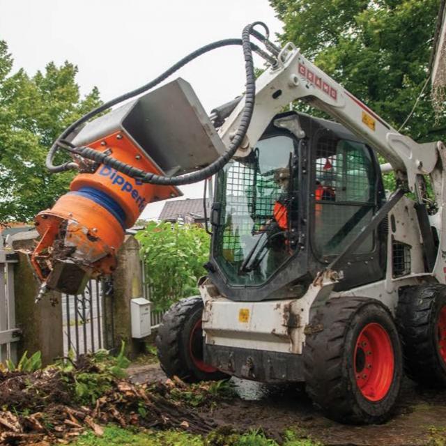 Utilaje Profesionale pentru Pădure, Parcuri, drumari și Terenuri de sport