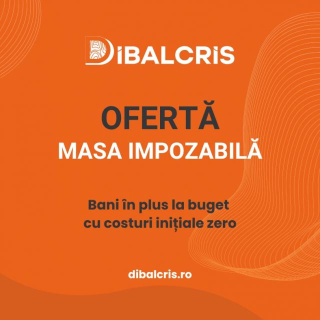Ofertă Masa Impozabilă