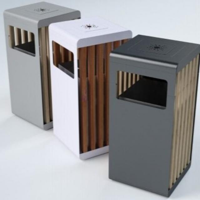 Cosuri de gunoi inteligente (smart)