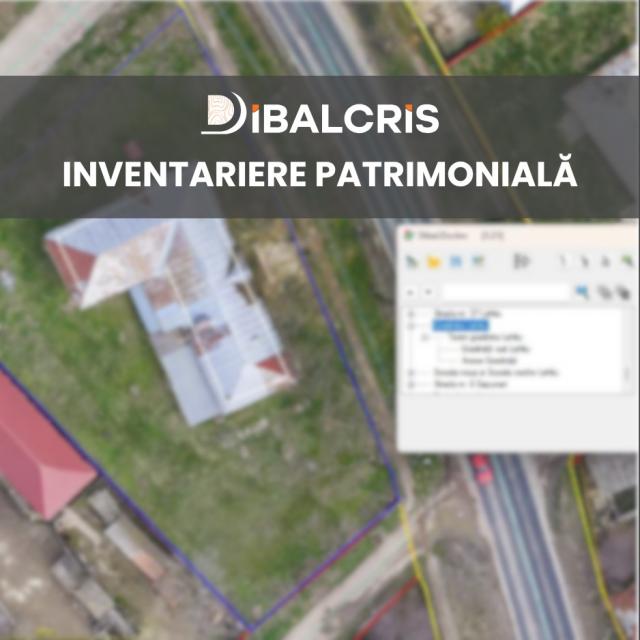 Ofertă inventariere patrimonială.
