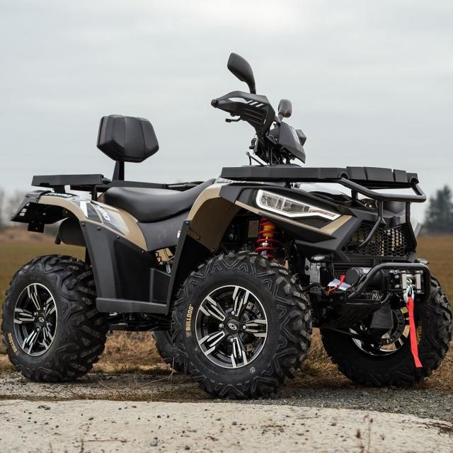 ATV LINHAI 420 PROMAX 4x4 T3