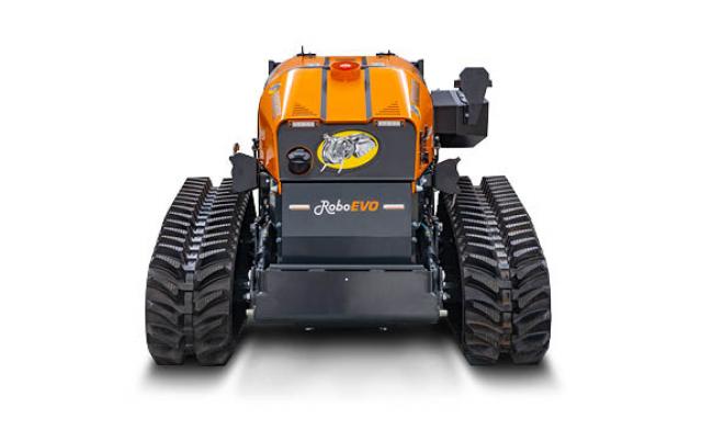 Mulcer defrisari model RoboEvo 40 CP Energreen SPA Italia