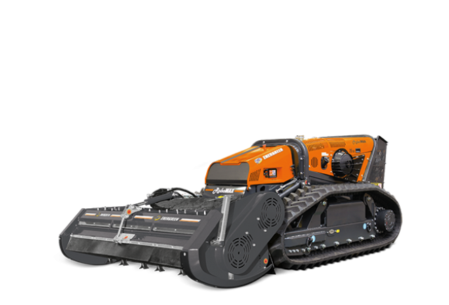 Mulcer defrisari model RoboMax 75 CP Energreen SPA Italia