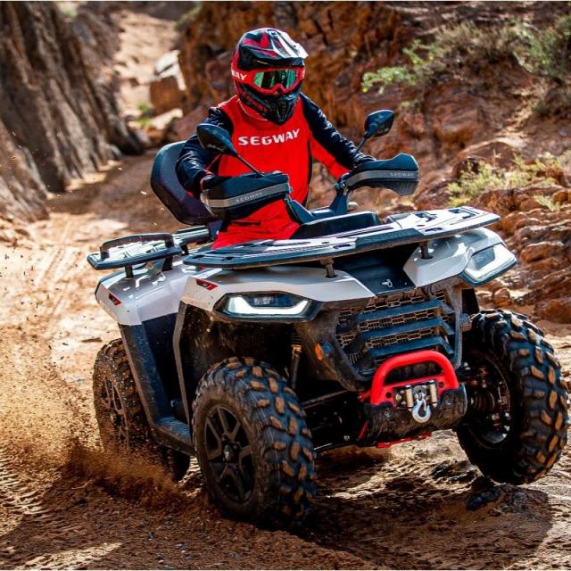 ATV SEGWAY AT5L EPS