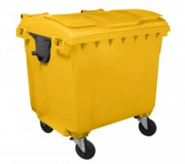 Container 1100L HDPE